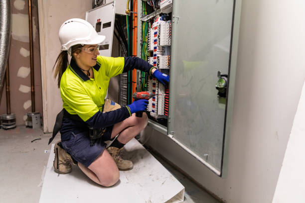 Best Affordable Electrician  in Hazel Green, AL