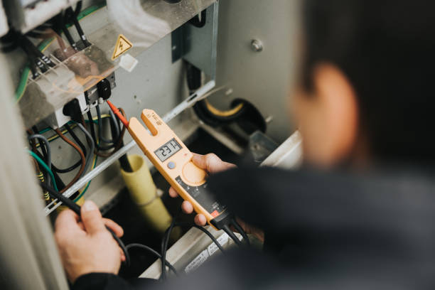 Best Electric Panel Repair  in Hazel Green, AL