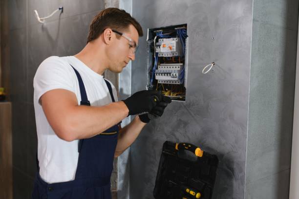 Best Ceiling Fan Installation Electrician  in Hazel Green, AL