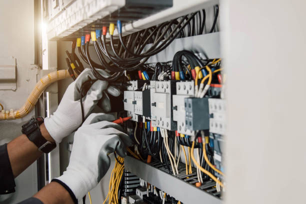 Best Electric Panel Repair  in Hazel Green, AL